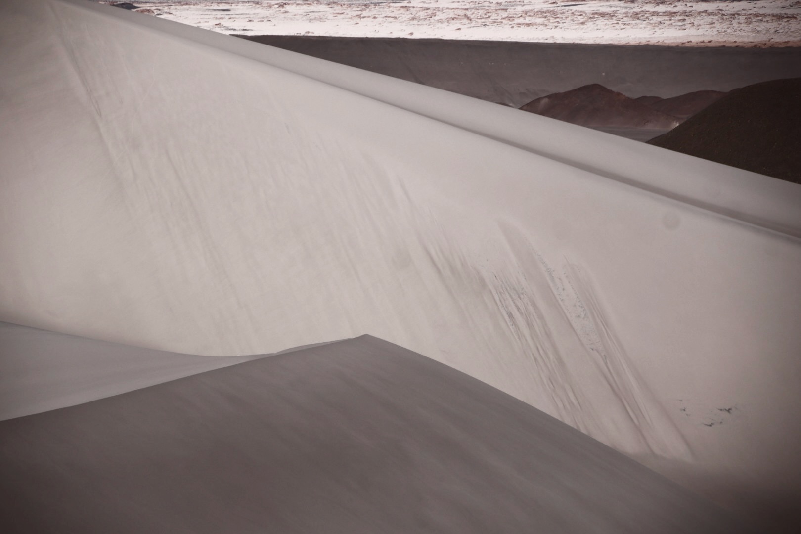 Puna Landscapes - Geometries and Cartographies
